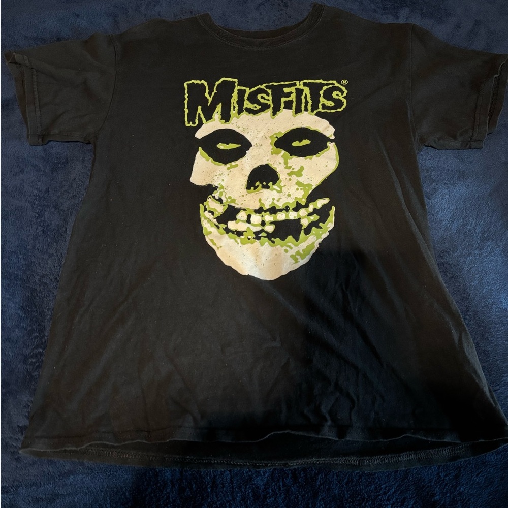 Black Graphic T-Shirt
